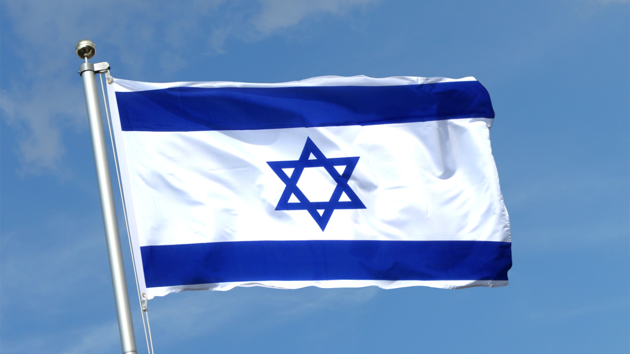 israel-flagge