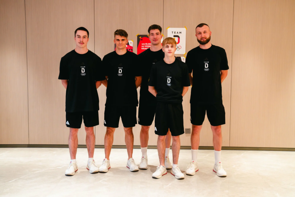 Sportakrobatik
