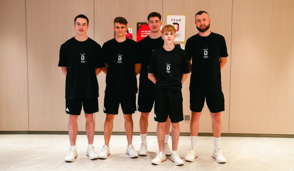 Sportakrobatik