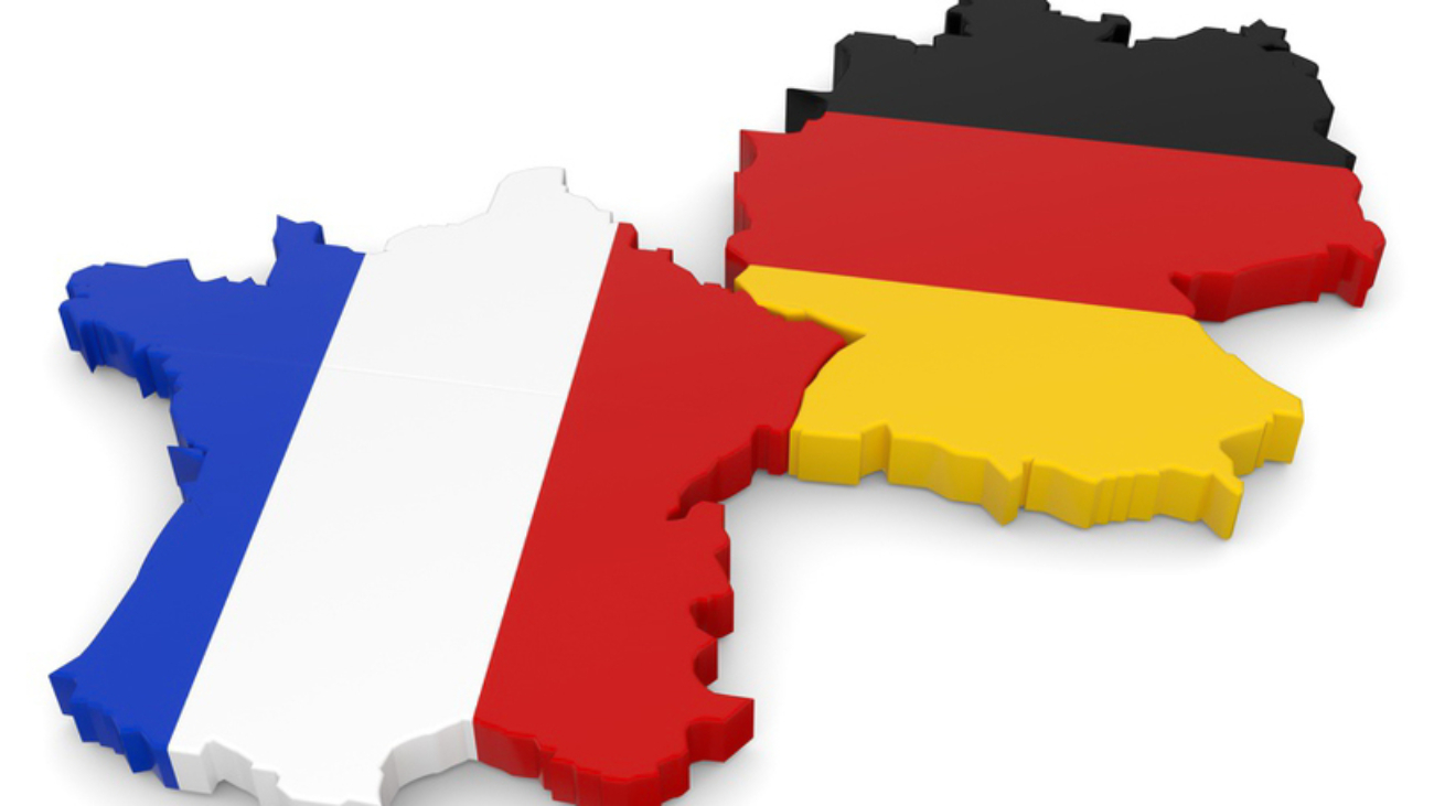 deutsch französische Freundschaft