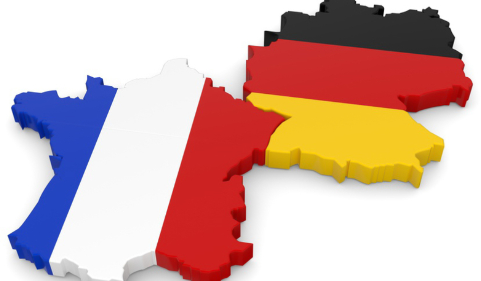 deutsch französische Freundschaft