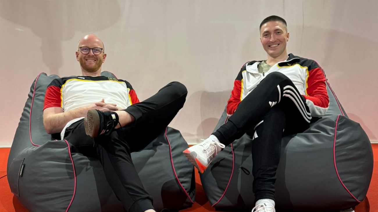 Belovenjev und Hohmann