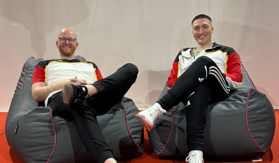 Belovenjev und Hohmann